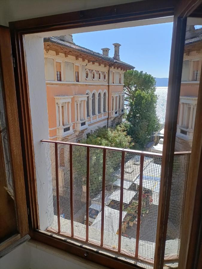 Vistalago Gargnano Exteriér fotografie