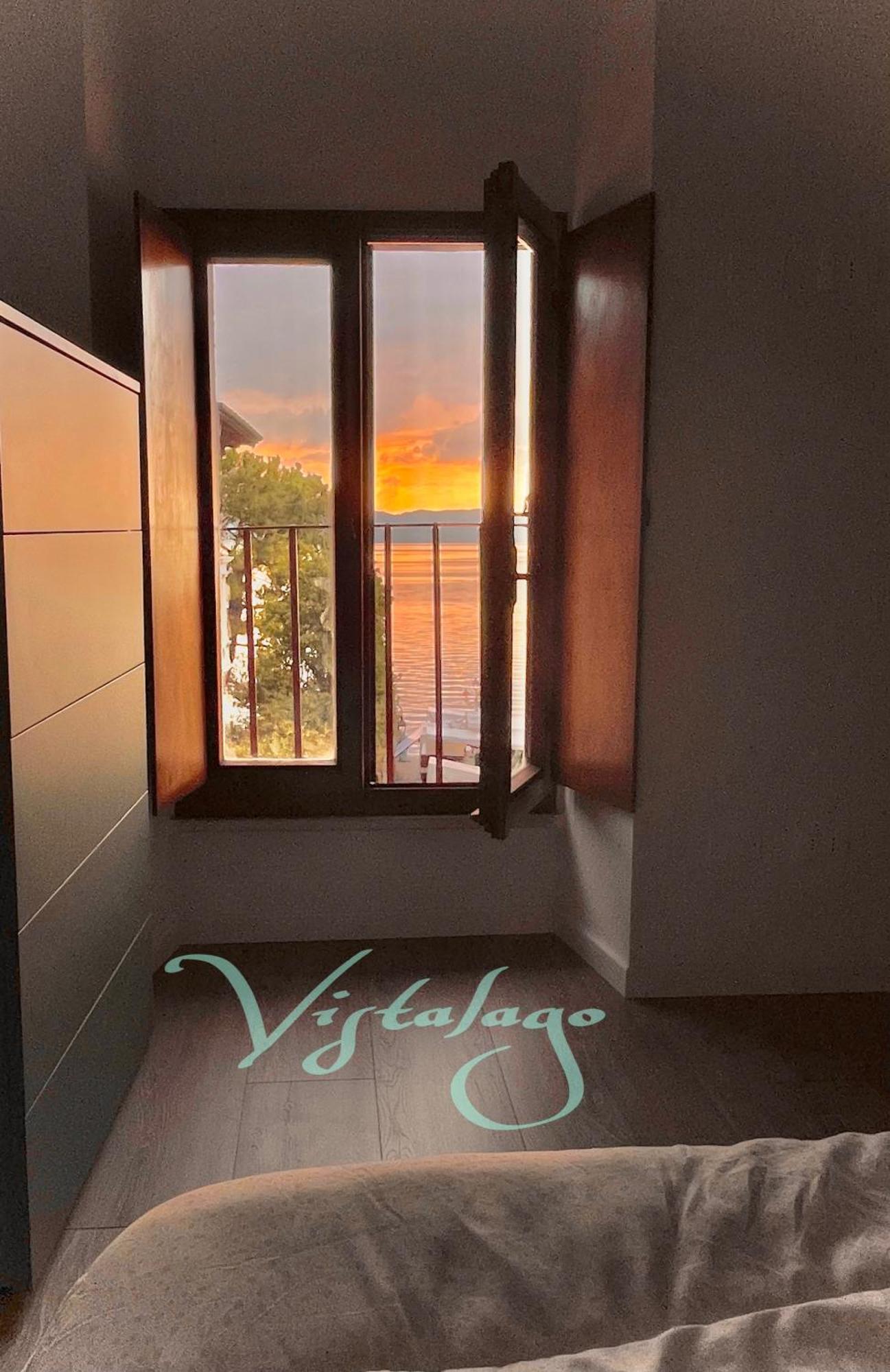 Vistalago Gargnano Exteriér fotografie